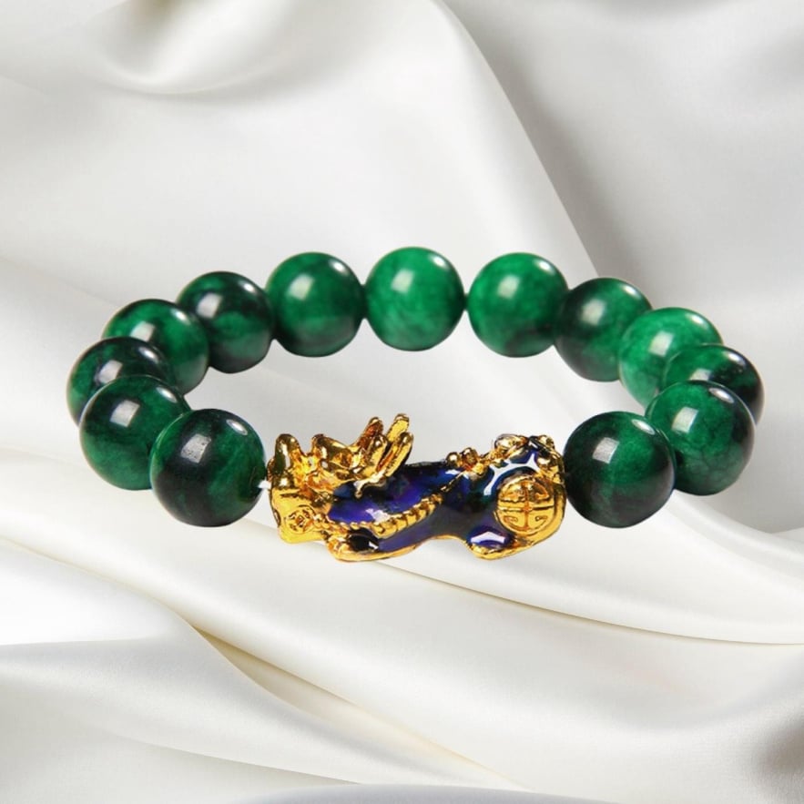 What is  Jade Pixiu Bracelet ?